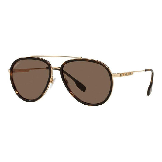 BURBERRY MOD. OLIVER BE 3125 SUNGLASSES & EYEWEAR BURBERRY SUNGLASSES