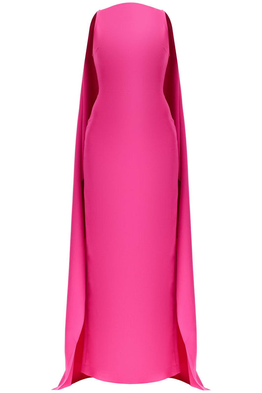 Solace London 'kaila' long dress