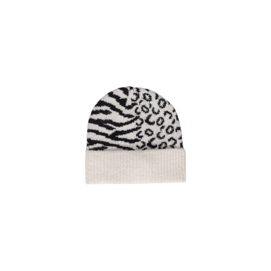Only White Marabou Cap (Baseball Hat) Only