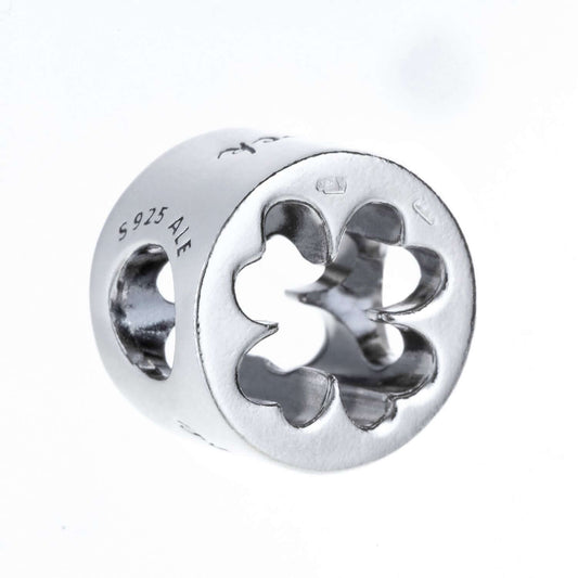 PANDORA JEWELRY Mod. OPENWORK FOUR LEAF CLOVER CHARM
