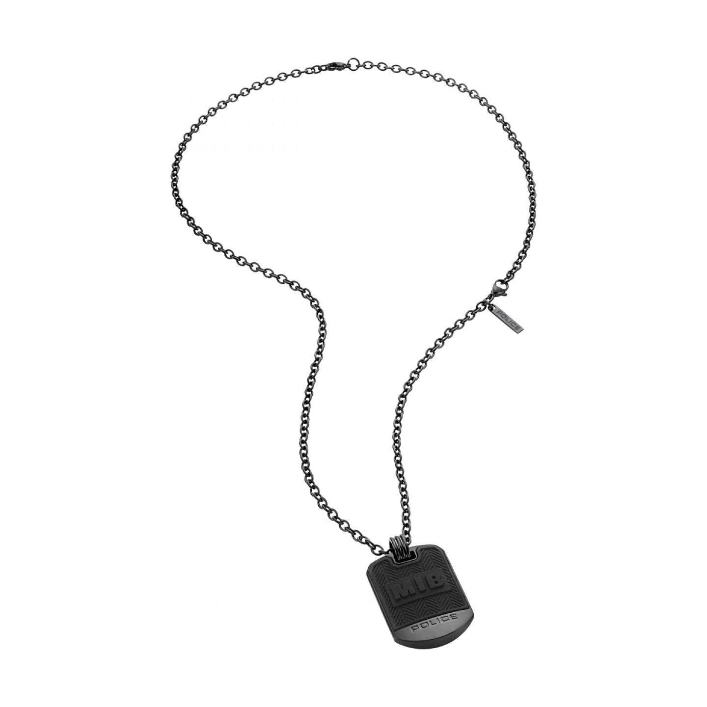 POLICE JEWELS JEWELRY Mod. PJ26400PSUB01 Necklace POLICE JEWELS