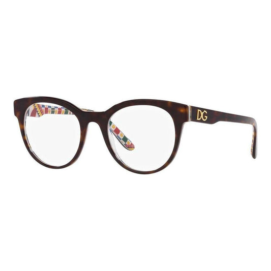 DOLCE & GABBANA MOD. PRINT FAMILY DG 3334 SUNGLASSES & EYEWEAR DOLCE & GABBANA EYEWEAR