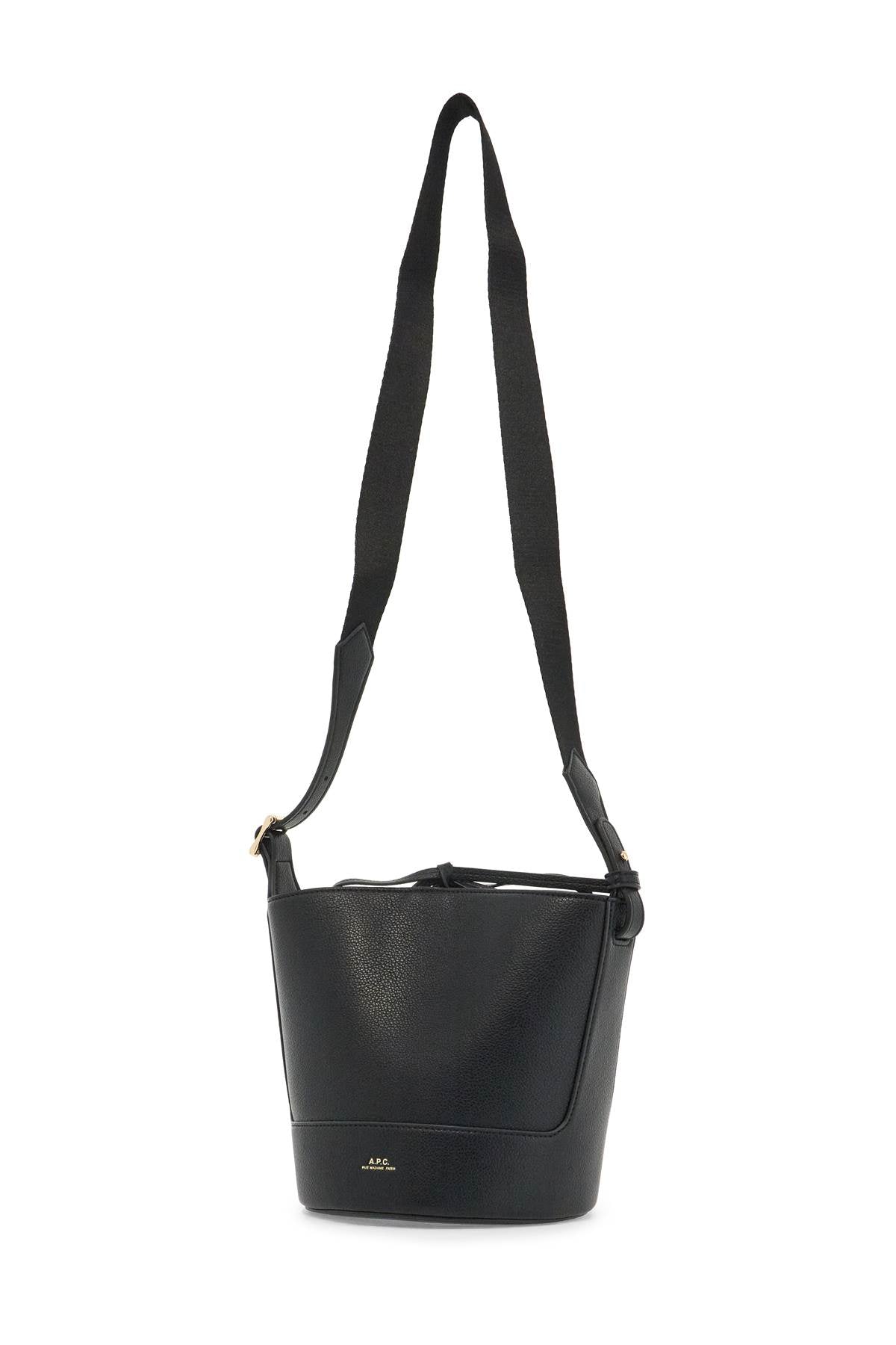 A.P.C. ana bucket bag in italian Handbag A.P.C.