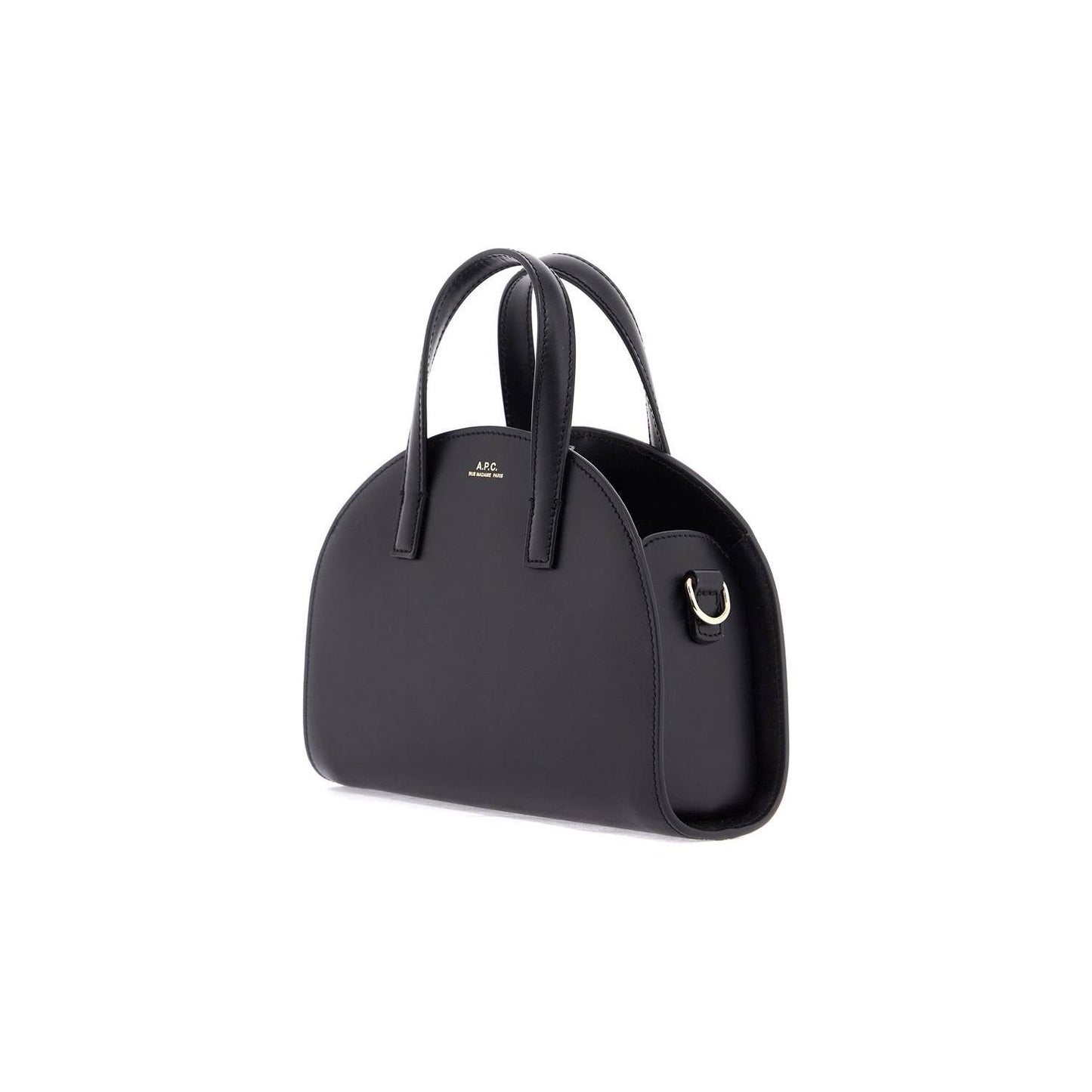 A.P.C. small demi-lune t Handbag A.P.C.