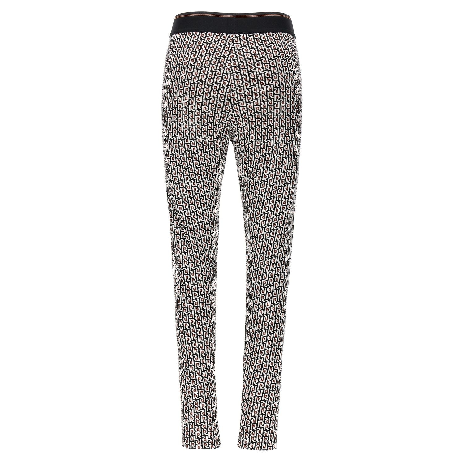 Paco Rabanne Multicolor Viscose Leggings