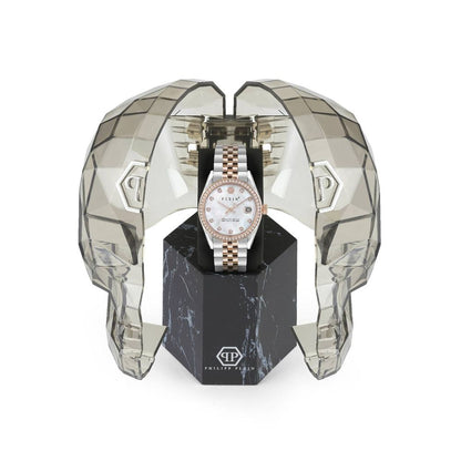 Philipp Plein Multicolor Stainless Steel Dress Watch