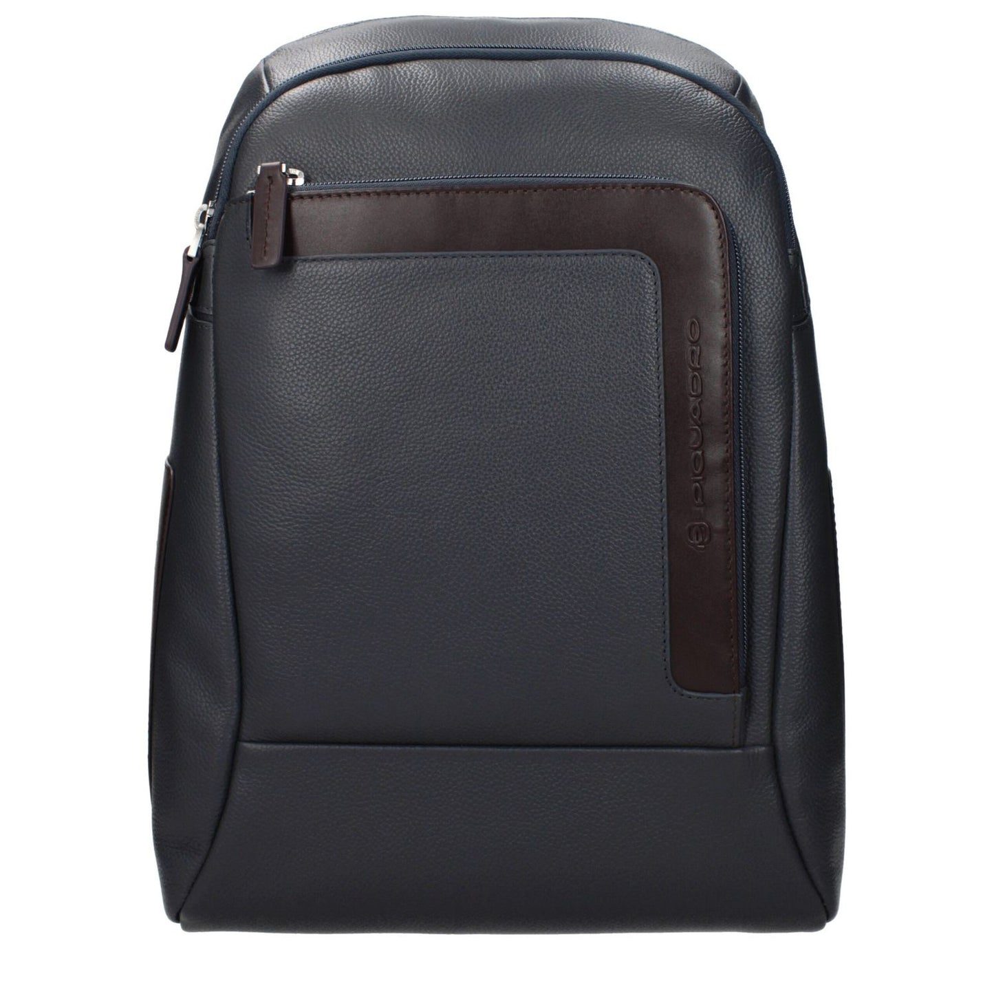 Piquadro Gray Leather Backpack 1728,75667636384,Backpacks - Bags,Bags,Gray,Men,New with tags,Piquadro