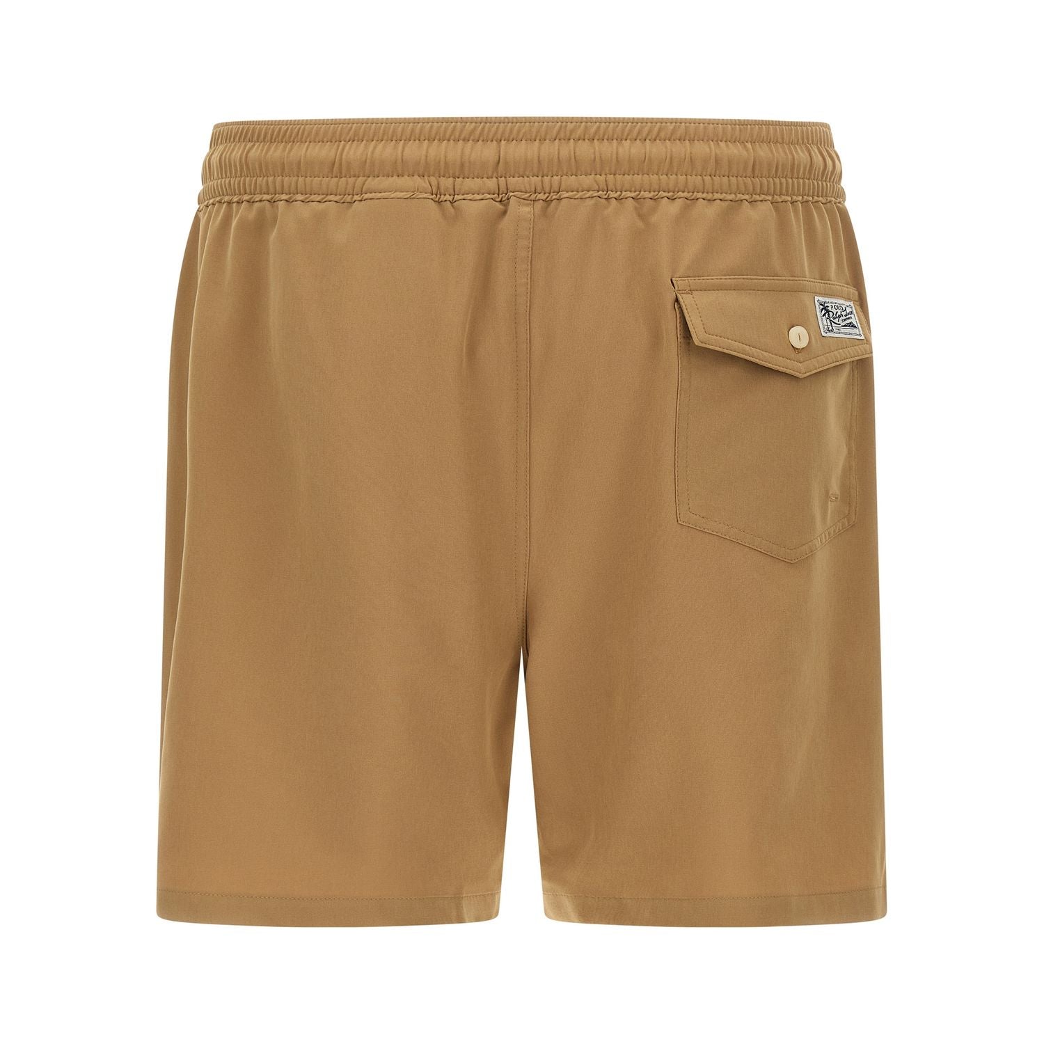 Polo Ralph Lauren Beige Polyester Shorts