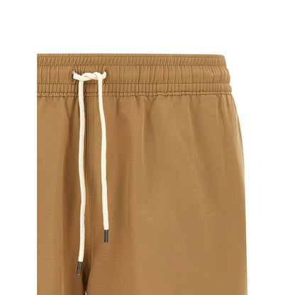 Polo Ralph Lauren Beige Polyester Shorts