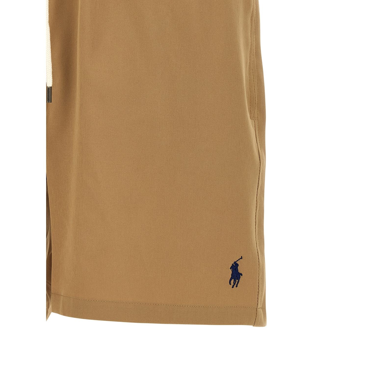 Polo Ralph Lauren Beige Polyester Shorts