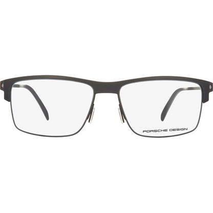 Porsche Black Metal Glasses (Frames) Porsche