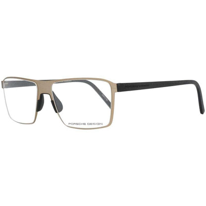 Porsche Gold Stainless Steel Glasses (Frames) Porsche