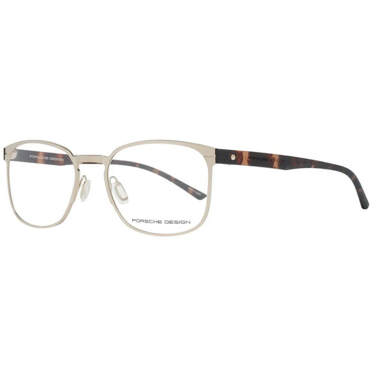 Porsche Gold Titanium Glasses (Frames)