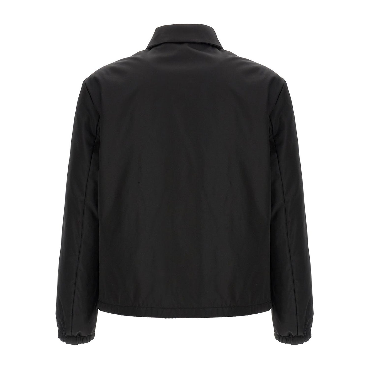 Prada Black Polyamide Shell Jacket
