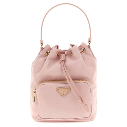 Prada Multicolor Recycled Polyamide Handbag