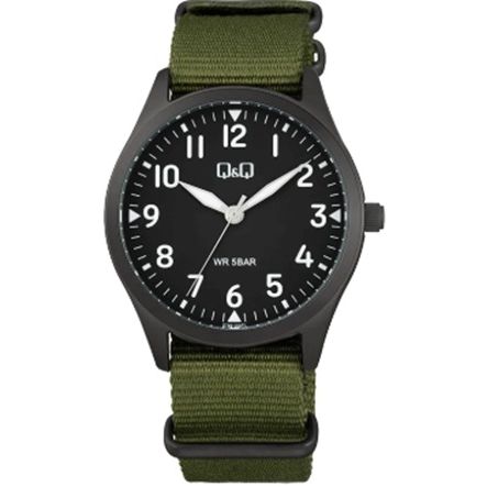 Q&Q Mod. GENT ONLY TIME