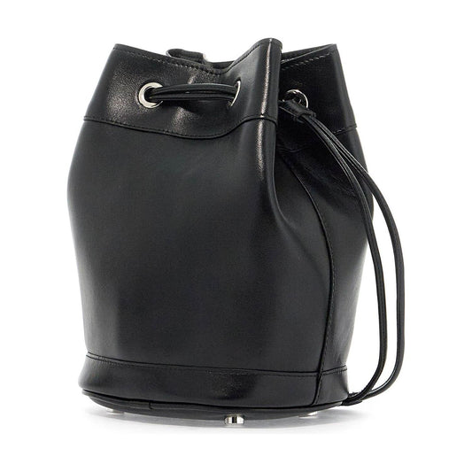 Roger Vivier mini leather tres vivier bucket bag Shopper Roger Vivier