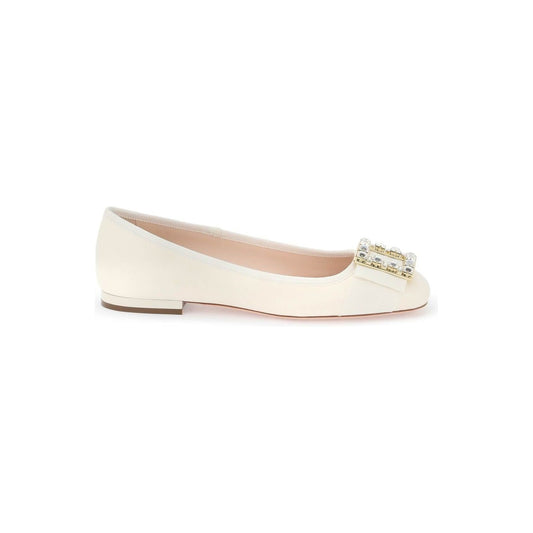 Roger Vivier "très vivier Flat Shoes Roger Vivier