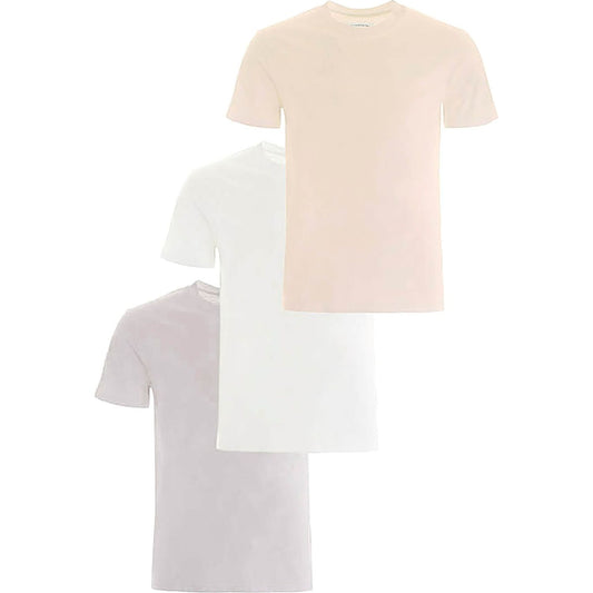 Maison Margiela tripack cotton t-shirt Topwear Maison Margiela