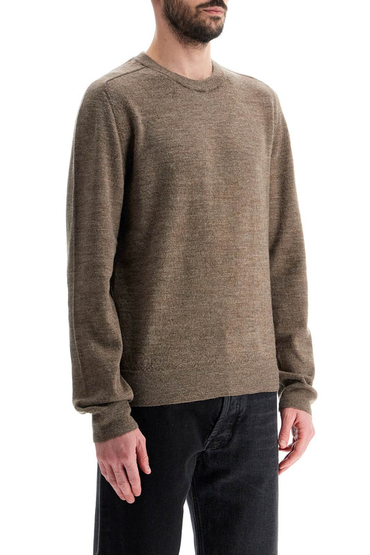 Maison Margiela "contrast patch pullover with Knitwear Maison Margiela