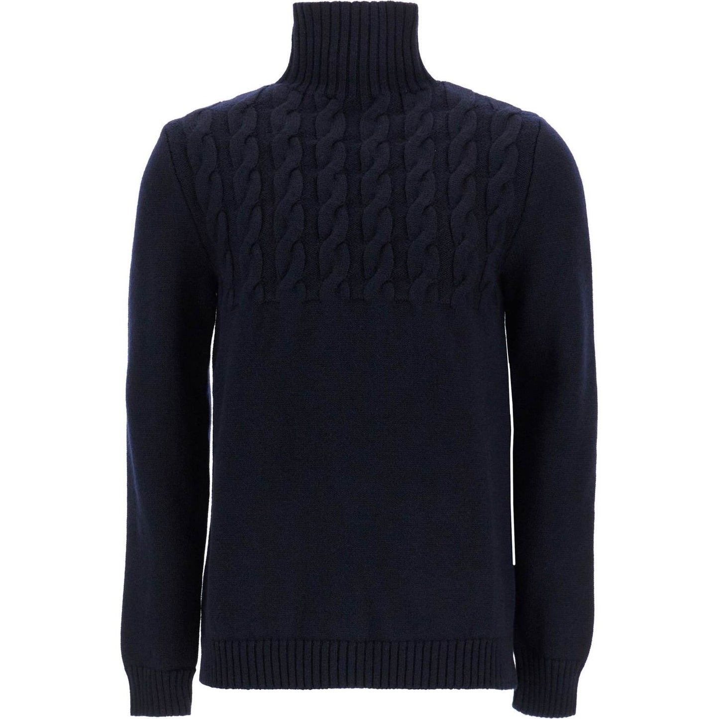 Maison Margiela sweet life with braided details Knitwear Maison Margiela