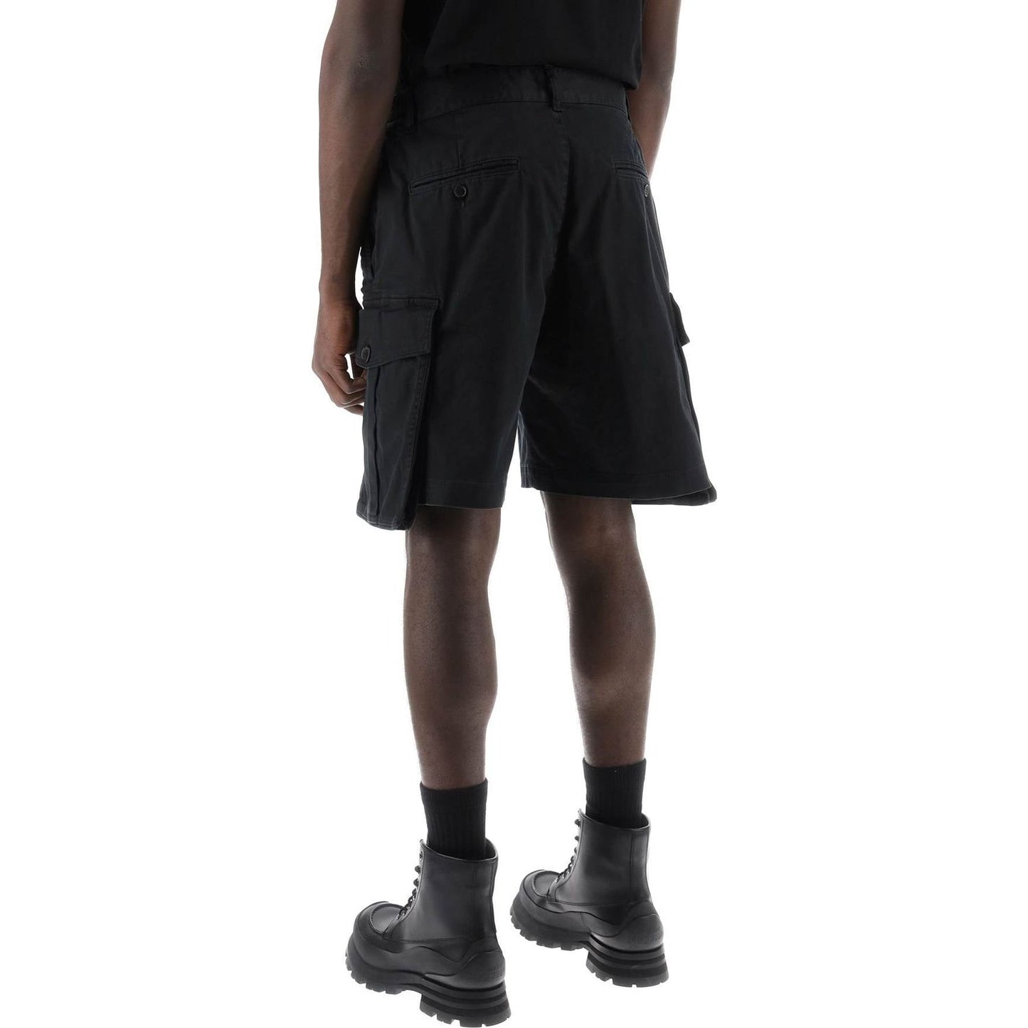 Dsquared2 "urban 64 cargo bermuda Short trousers Dsquared2