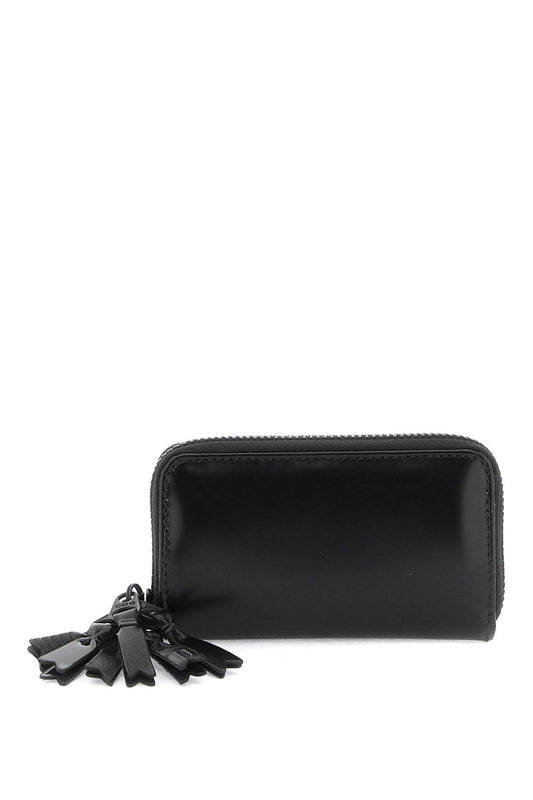 Comme Des Garcons Wallet Comme Des Garcons Wallet mini multi-zip wallet with