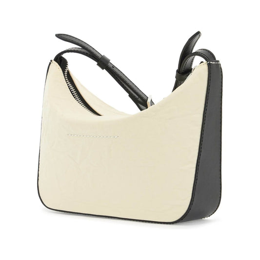 MM6 Maison Margiela shoulder bag in numeric nylon material Handbag MM6 Maison Margiela