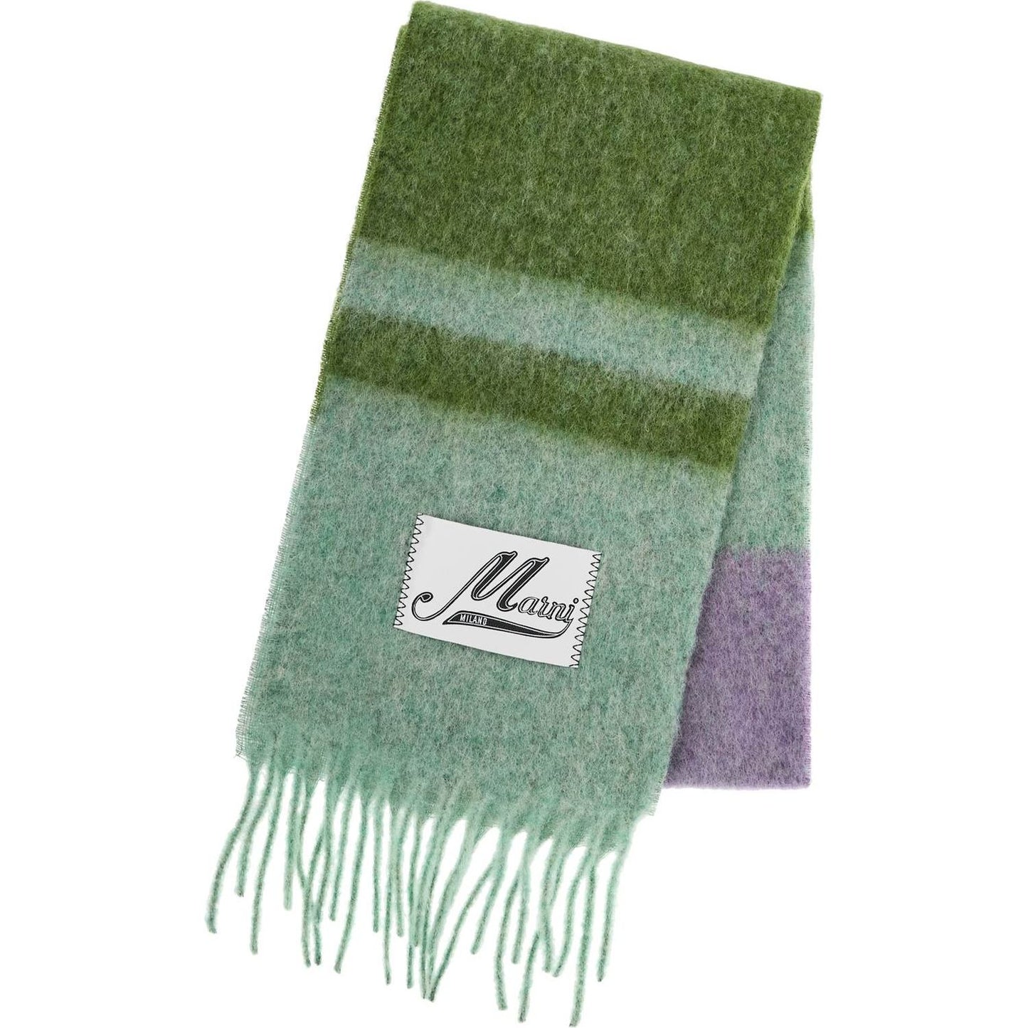 Marni mohair scarf for stylish Scarves Hats & Gloves Marni