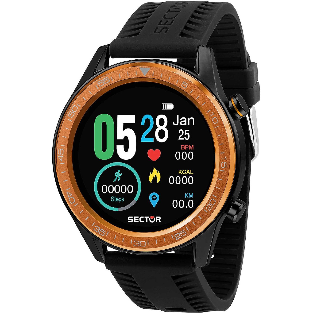 SECTOR SMARTWATCH Mod. S-02