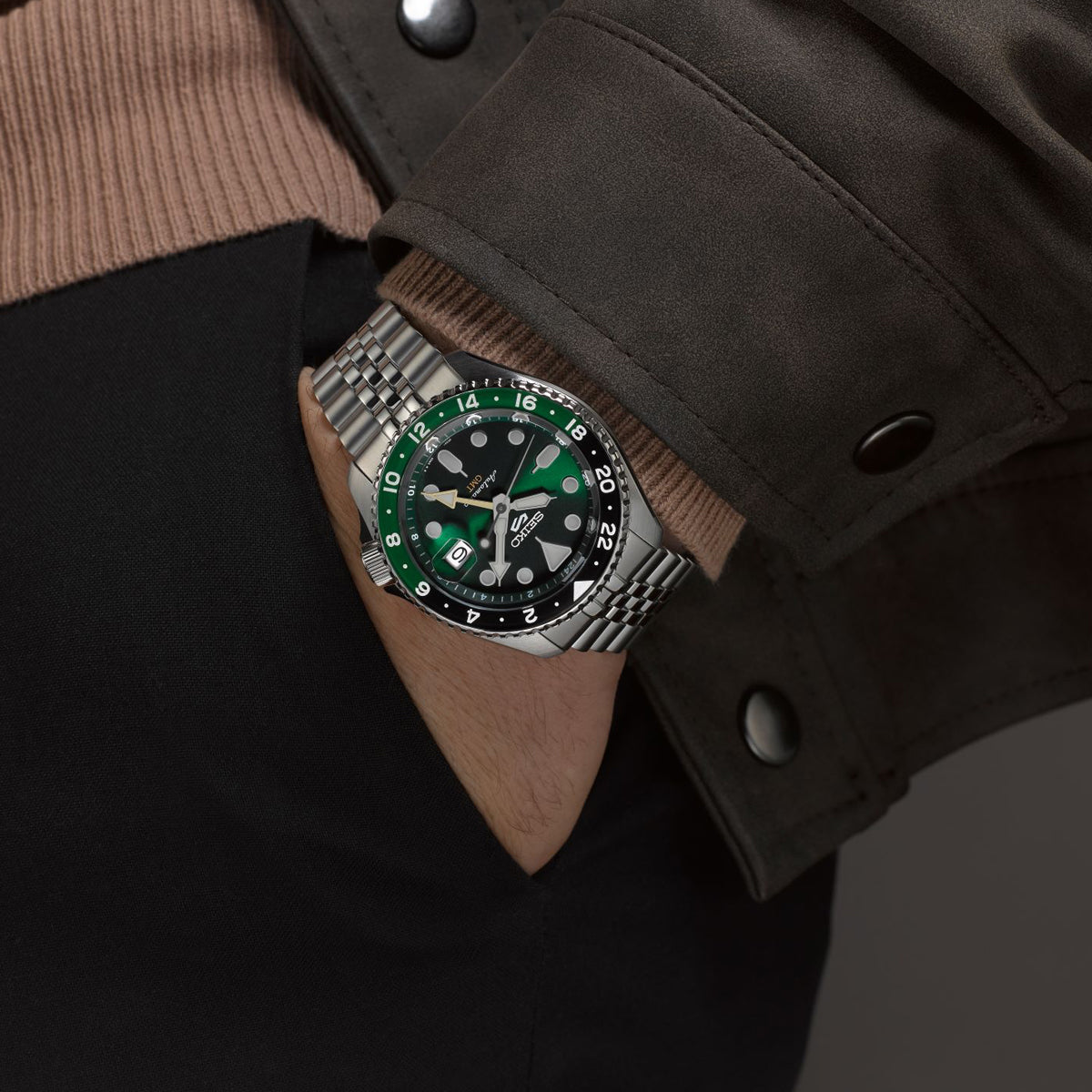 SEIKO MOD. SSK035K1 SEIKO