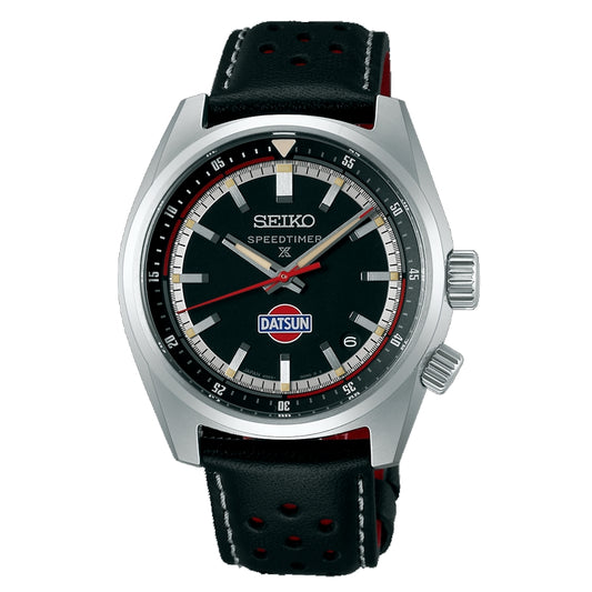 SEIKO PROSPEX Mod. SPEEDTIMER DATSUN Limited Edt. READY STOCKED WATCHES