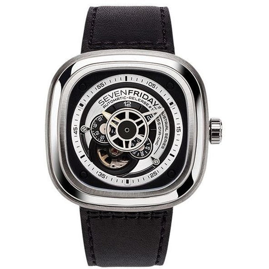SEVENFRIDAY WATCHES Mod. SF-P1B/01 Gent,READY STOCKED WATCHES,Wristwatch