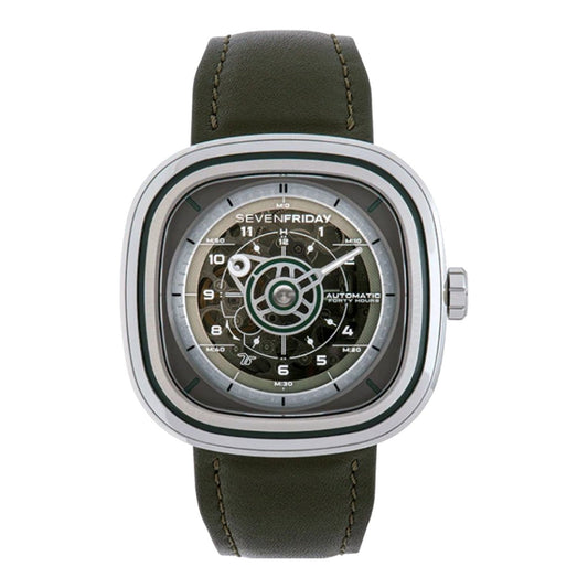 SEVENFRIDAY WATCHES Mod. SF-T1/06 Gent,READY STOCKED WATCHES,Wristwatch