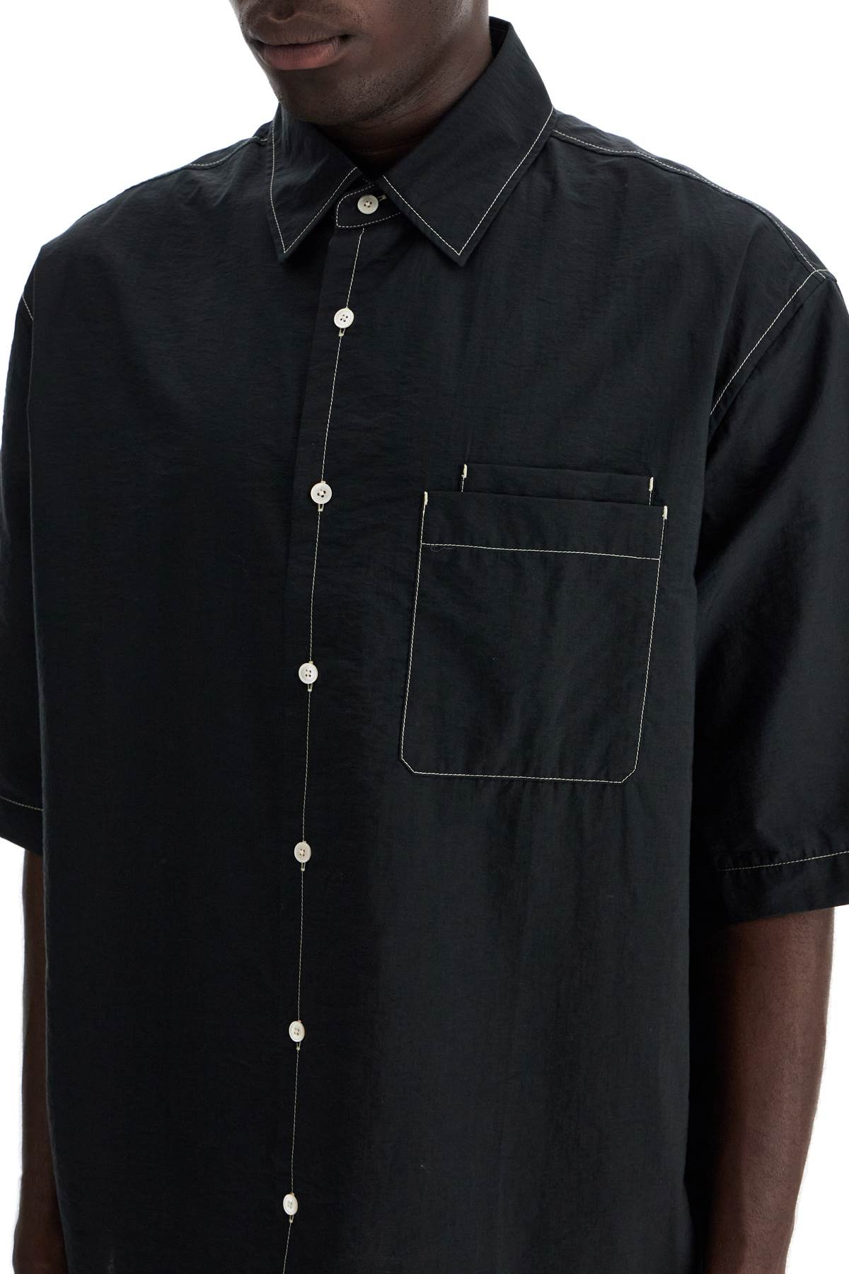 Lemaire oversized shirt Shirts Lemaire