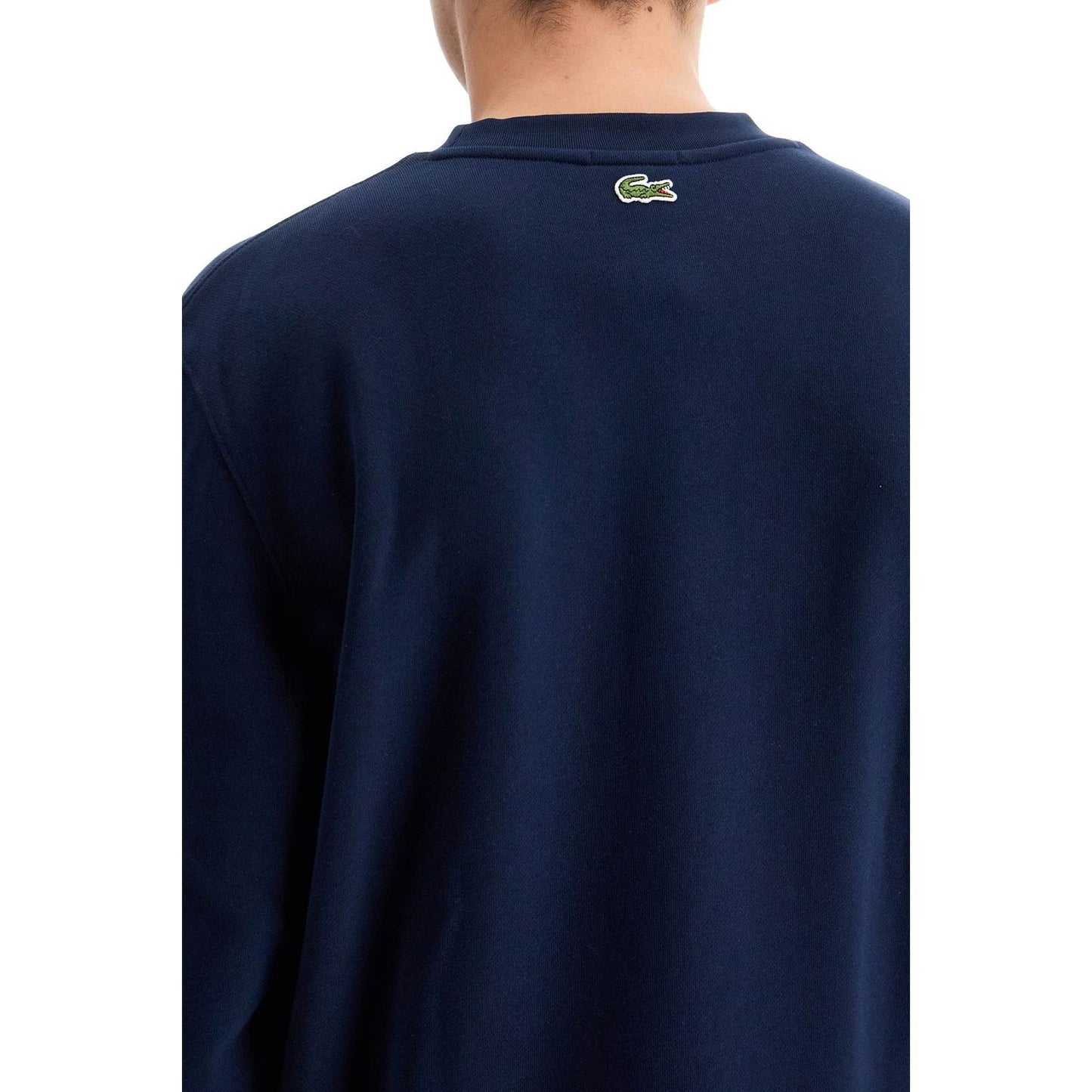 Lacoste classic fit crewneck sweatshirt Topwear Lacoste