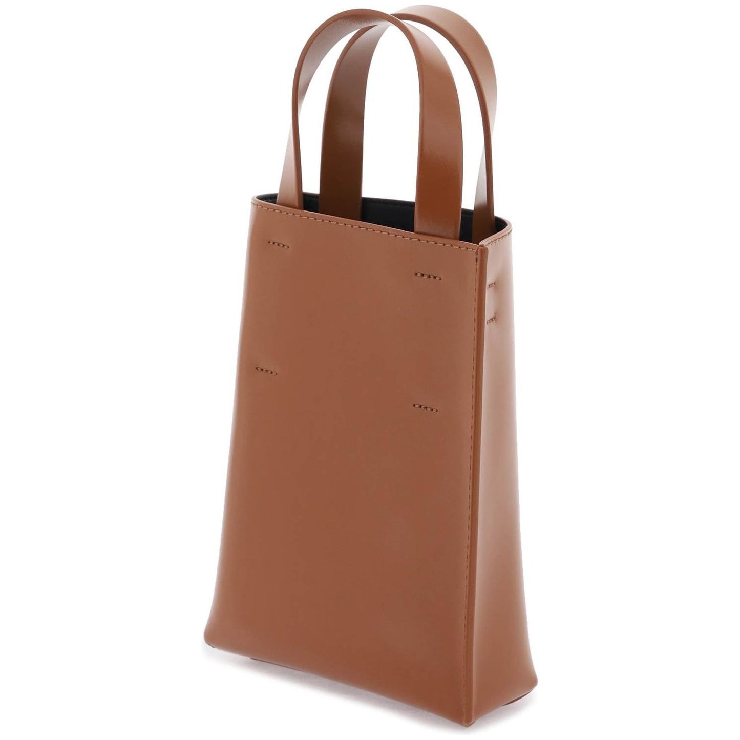 Marni nano museo tote bag Shopper Marni