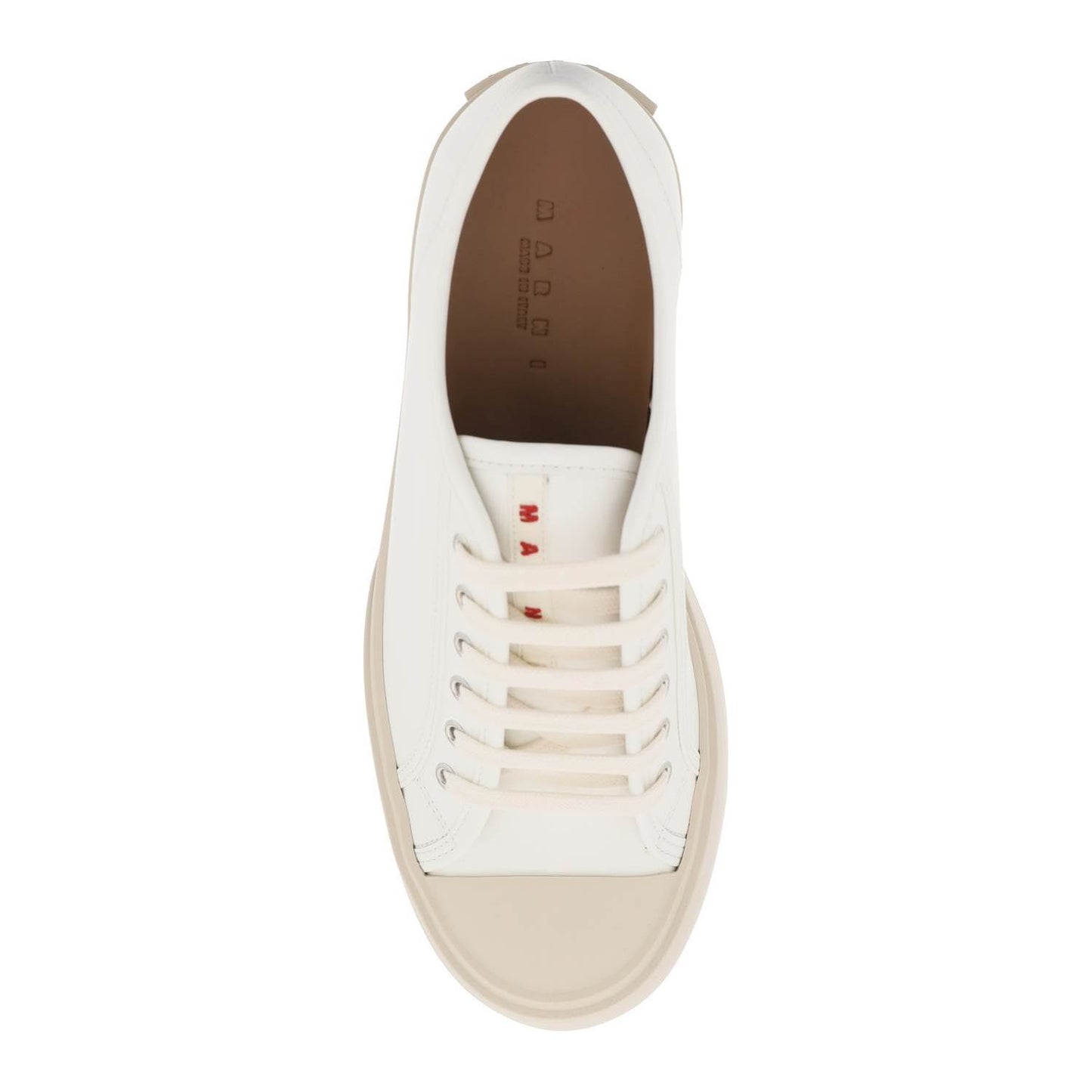 Marni leather pablo sneakers Sneakers Marni