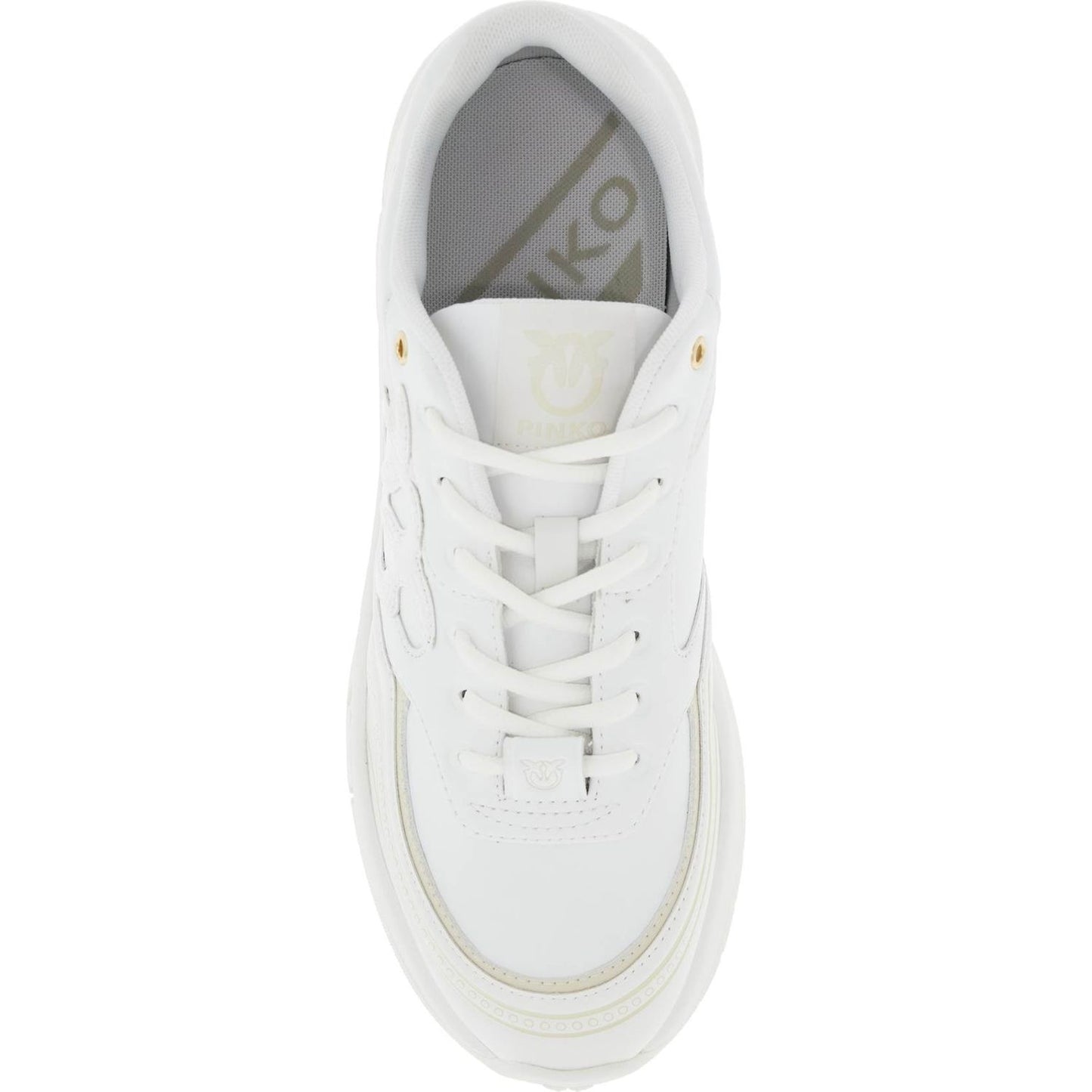 Pinko eco-leather sneakers Sneakers Pinko