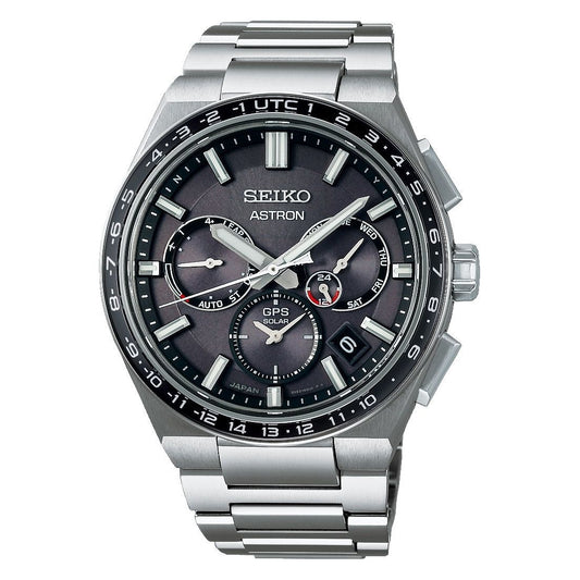 SEIKO ASTRON Mod. SOLAR GPS WATCHES SEIKO ASTRON