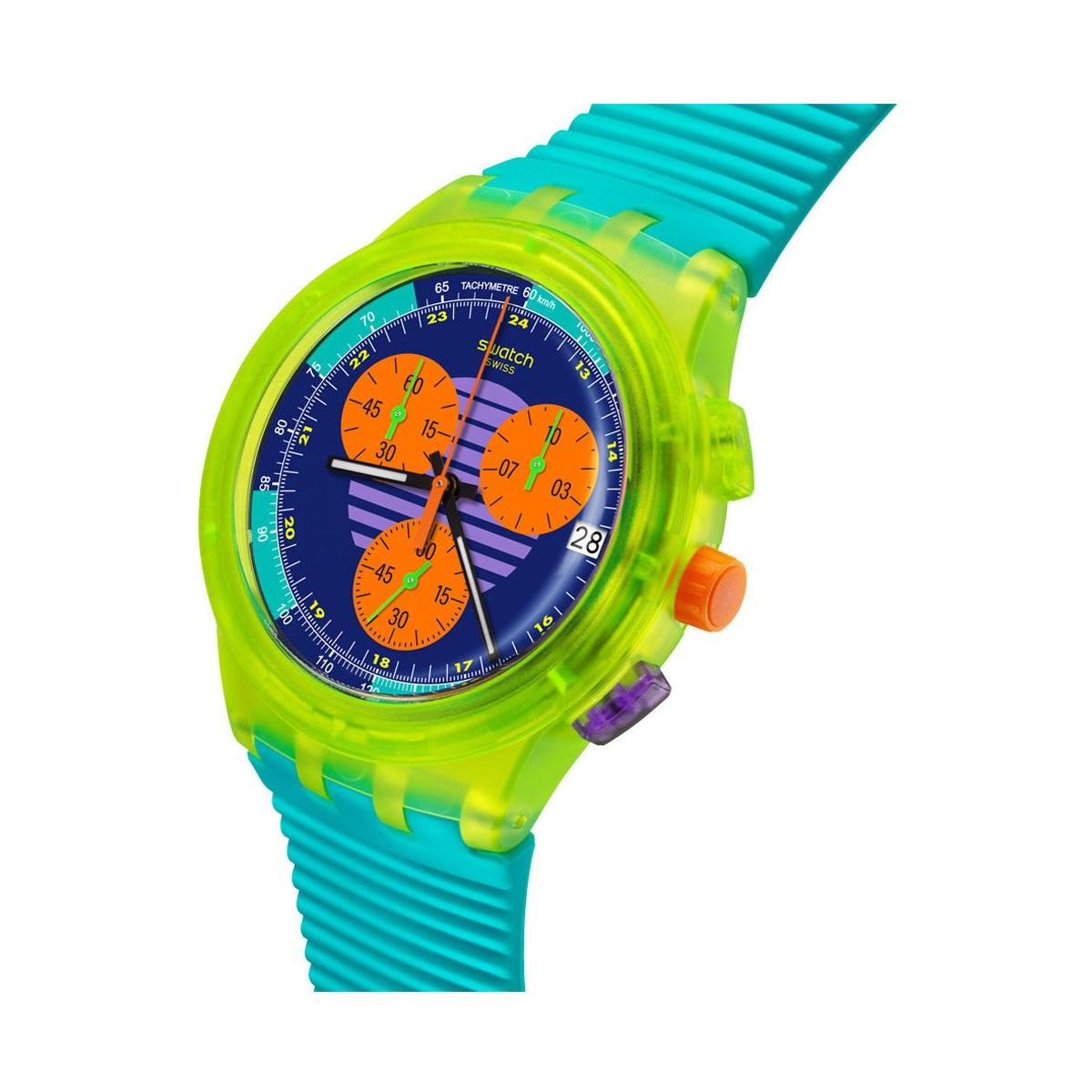 SWATCH WATCHES Mod. SUSJ404 WATCHES SWATCH