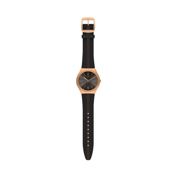 SWATCH Mod. BIENNE BY NIGHT READY STOCKED WATCHES,Wristwatch