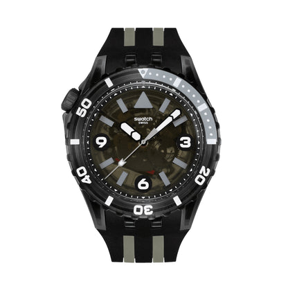 SWATCH Mod. BLACK SEA NETTLE READY STOCKED WATCHES,Wristwatch