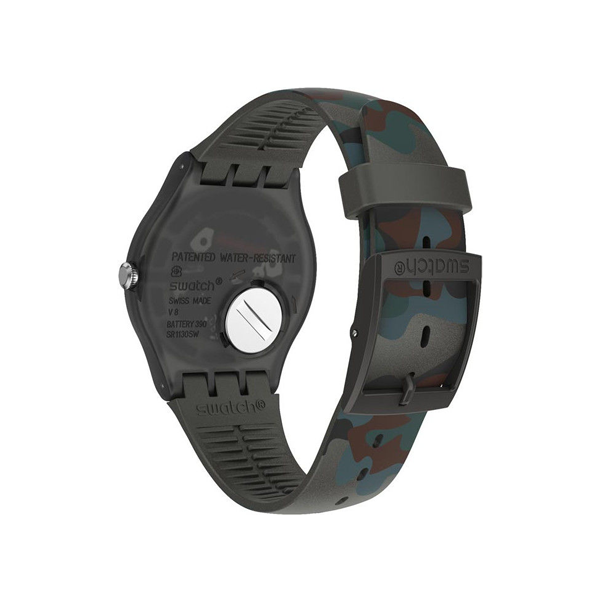 SWATCH Mod. CAMOUCITY READY STOCKED WATCHES,Wristwatch