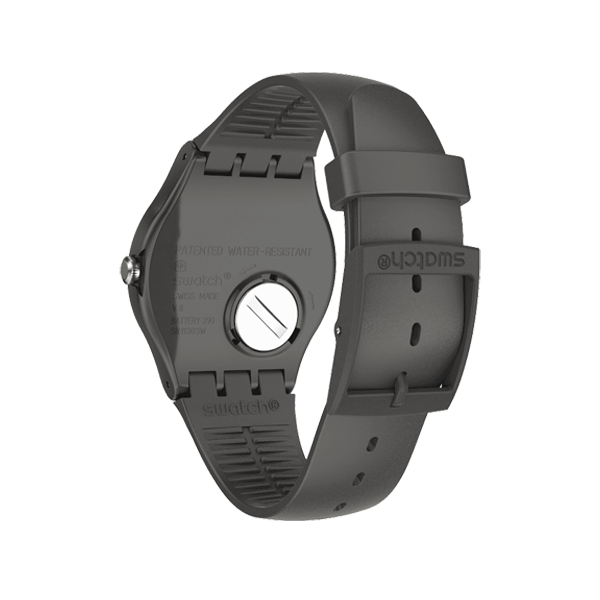 SWATCH Mod. CHARCOLAZING READY STOCKED WATCHES,Wristwatch