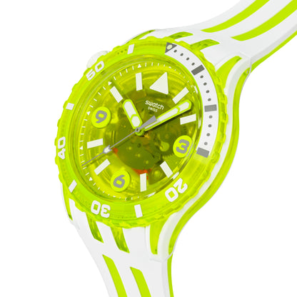 SWATCH Mod. EGG YOLK