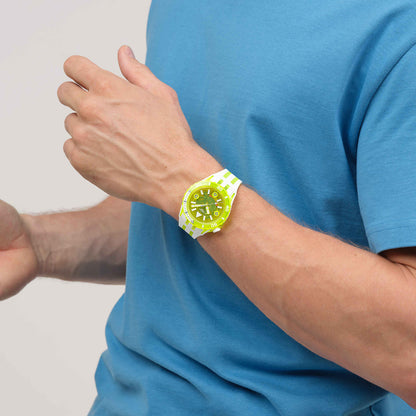 SWATCH Mod. EGG YOLK