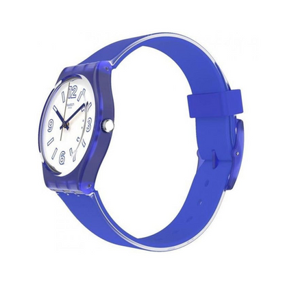 SWATCH Mod. ELECTRIC SHARK READY STOCKED WATCHES,Wristwatch