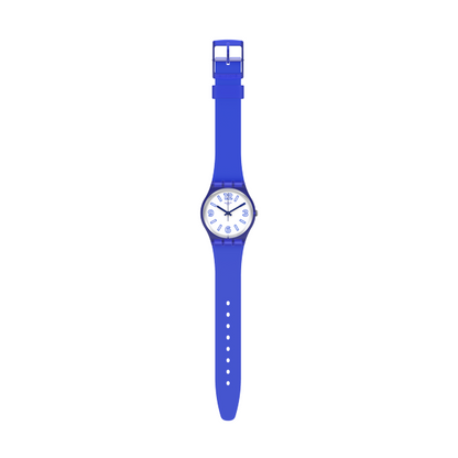 SWATCH Mod. ELECTRIC SHARK READY STOCKED WATCHES,Wristwatch
