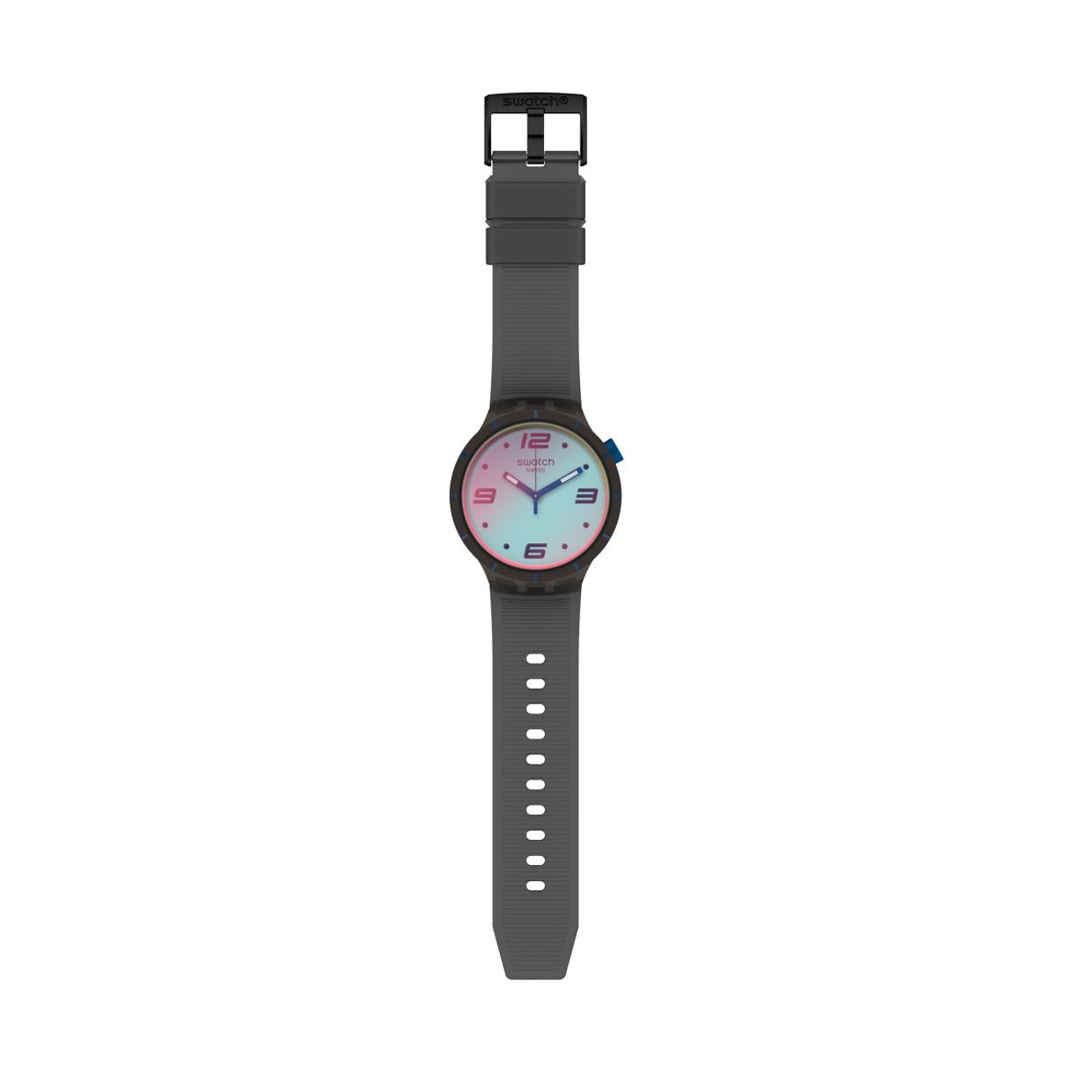 SWATCH Mod. FUTURISTIC GREY